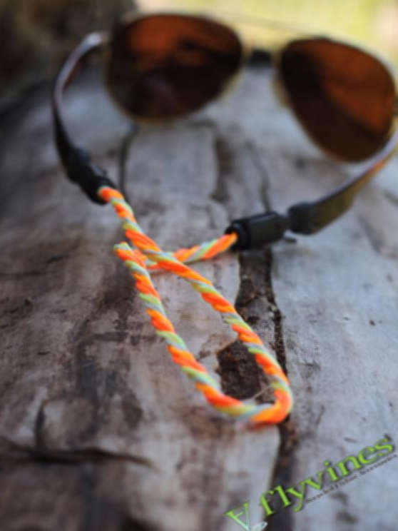 Chums Flyvines Recycled Fly Line Sunglass Retainer - Image 5