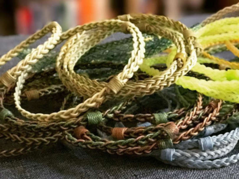 Flyvines Original Fly Line Bracelet - Image 6
