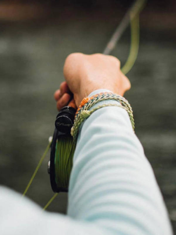 Flyvines Original Fly Line Bracelet - Image 5