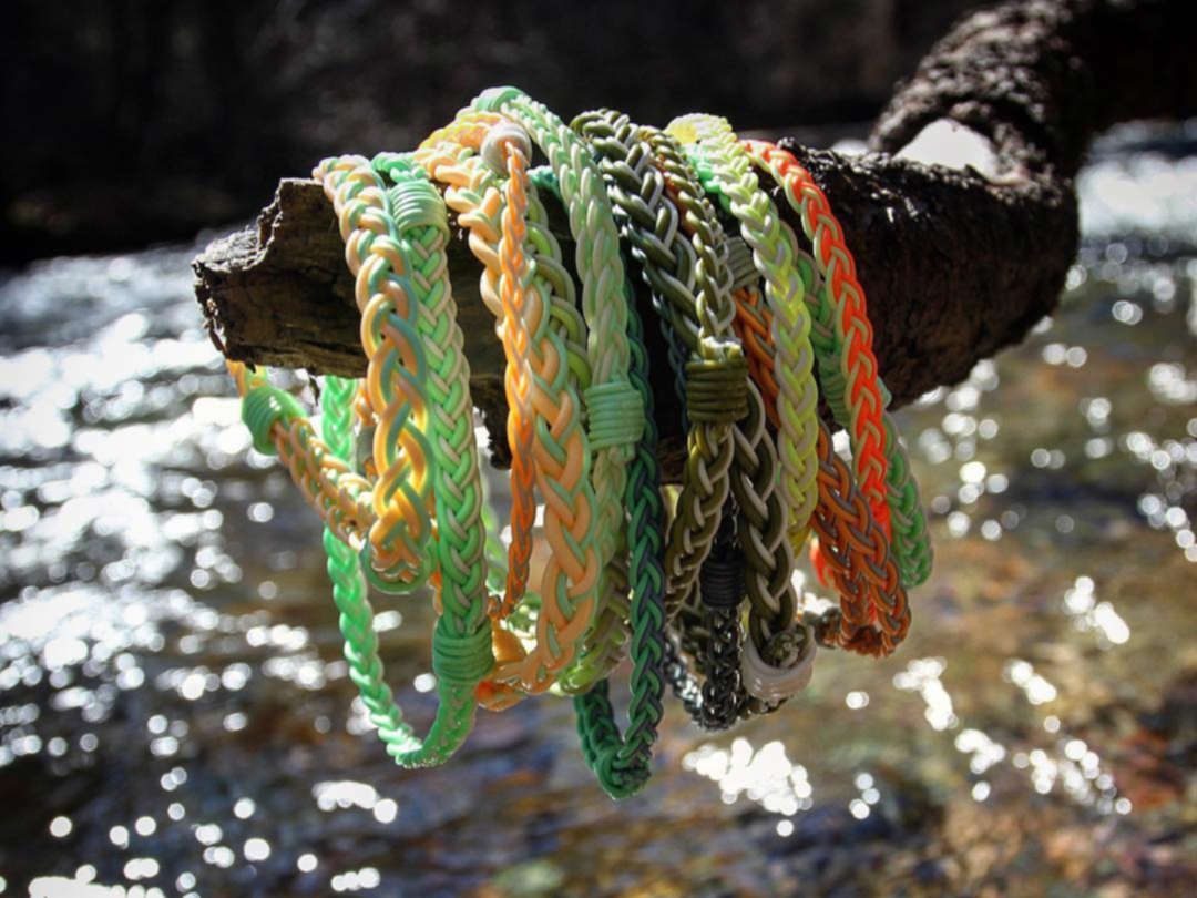 Flyvines Original Fly Line Bracelet - Image 8
