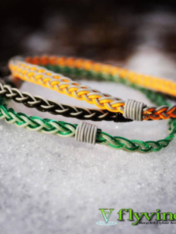 Flyvines Original Fly Line Bracelet - Image 4