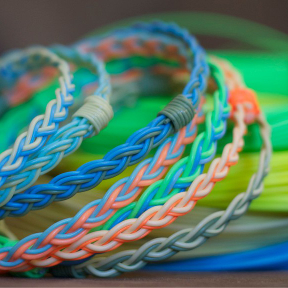 Flyvines Original Fly Line Bracelet