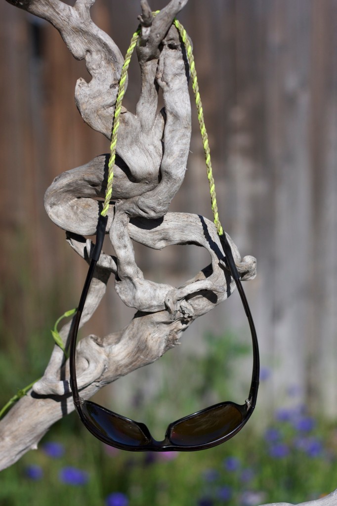 Flyvines Original Recycled Fly Line Sunglass Retainer - Image 2